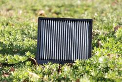 K&N washable cabin air filter